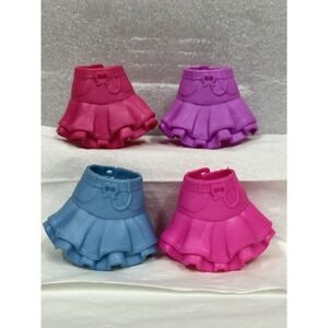 Shutterfly‎ My Little Pony Set of 4 Skirts Girls GLP